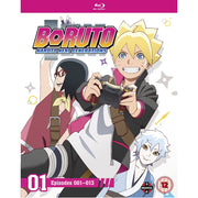Boruto - Naruto Next Generations Set 1  Episodes 1-13 - Blu-ray