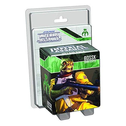 Bossk Villain Pack: Star Wars Imperial Assault