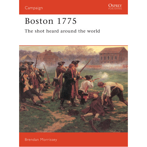 Boston 1775