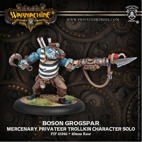 Bosun Grogspar