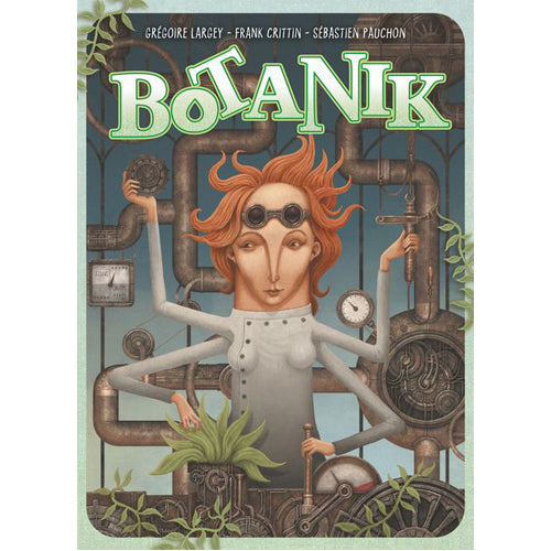Botanik (English/French version)