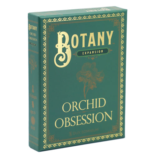 Botany Orchid Obsession Expansion