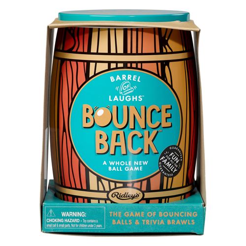 Bounce Back Game
