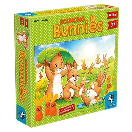 Bouncing Bunnies