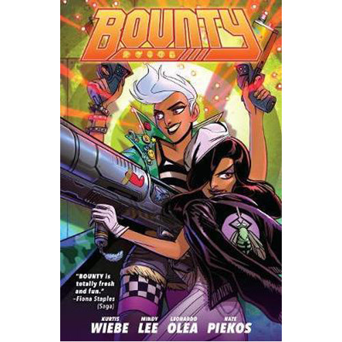 Bounty Volume 1 (Paperback)