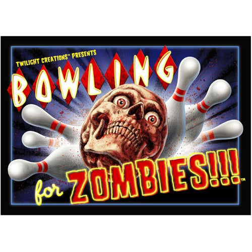 Bowling for Zombies!!!