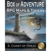 Box of Adventure 2. Coast of Dread