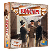 Boxcars