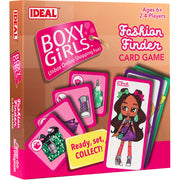 Boxy Girls Fashion Finder Game