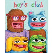 Boy's Club (Paperback)