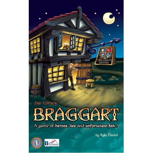 Braggart : 2e édition