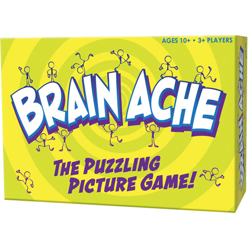 Brain Ache
