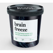 Brain Freeze NSFW