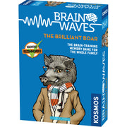 Brain Waves: The Brilliant Boar