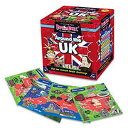 BrainBox Around The UK (72 cards)