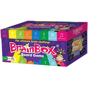 BrainBox Board Game