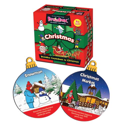 BrainBox Christmas