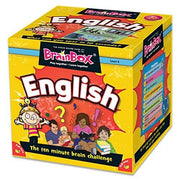 BrainBox English
