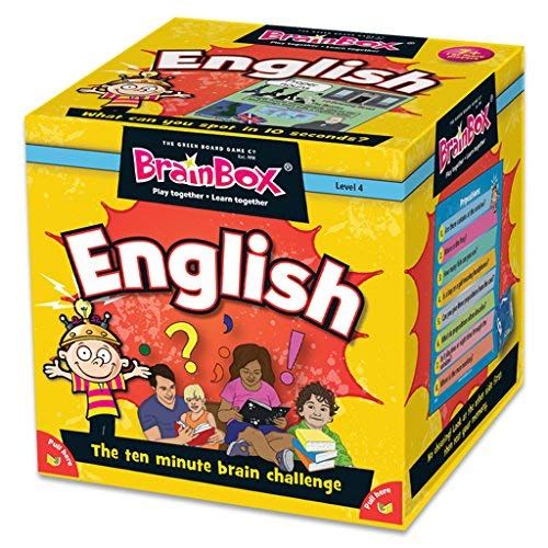 BrainBox English