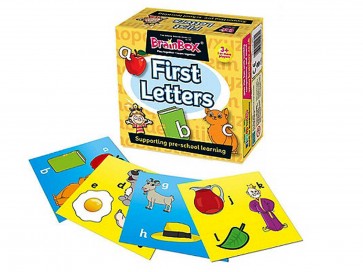 BrainBox First Letters Pre School