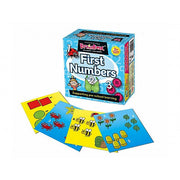 BrainBox First Numbers Pre School