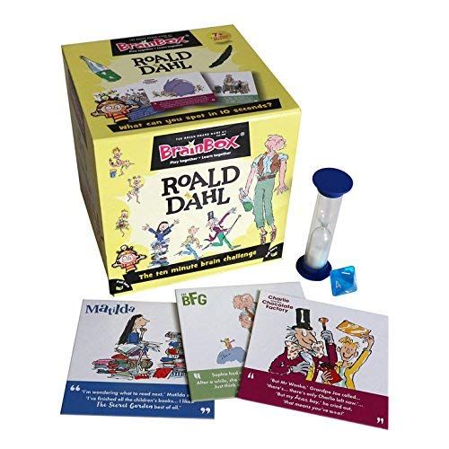 BrainBox Roald Dahl