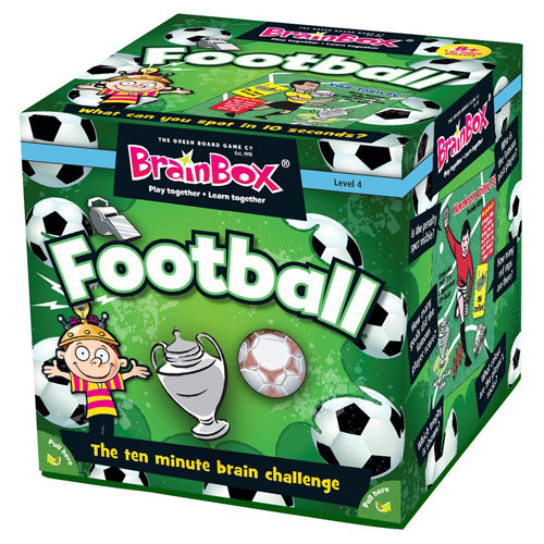 Brainbox Football
