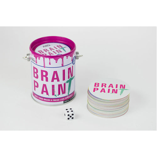 Brain Paint