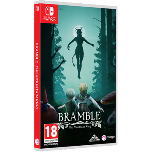 Bramble: The Mountain King - Nintendo Switch