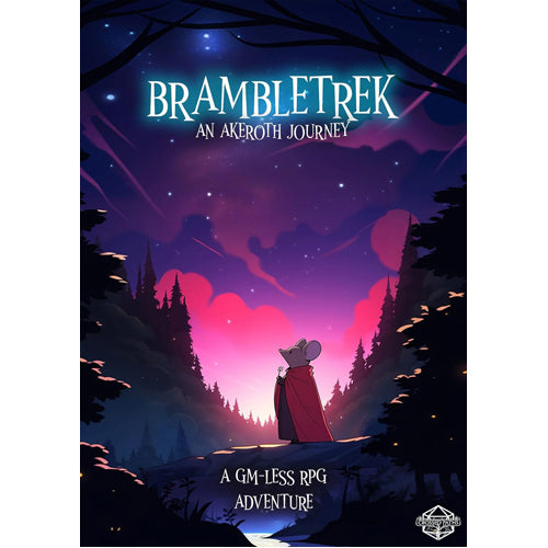 Brambletrek: Hardcover Book