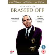 Brassed Off - DVD
