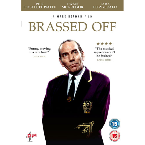 Brassed Off - DVD