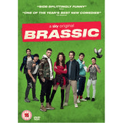 Brassic: Series 1 - DVD