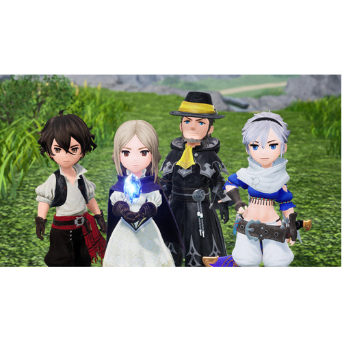 Bravely Default II - Nintendo Switch - Gameplay Shot 2