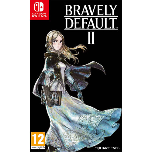 Bravely Default II - Nintendo Switch