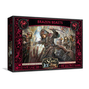 Brazen Beasts: A Song Of Ice & Fire Miniatures Game