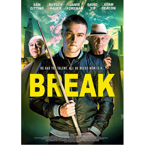 Break - DVD