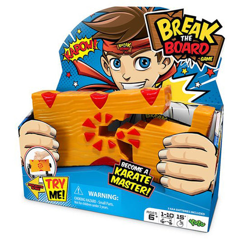 Break The Board