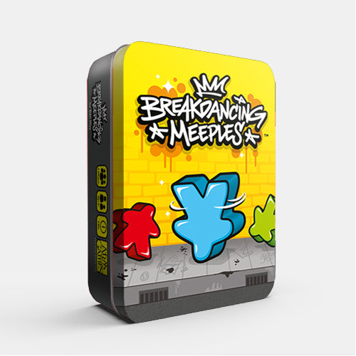 Meeples Breakdancers