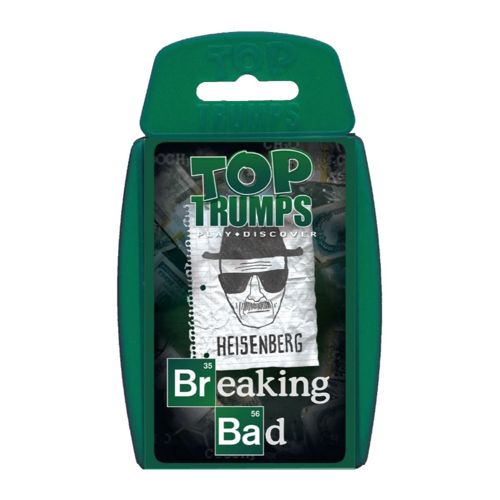 Breaking Bad - Top Trumps Specials