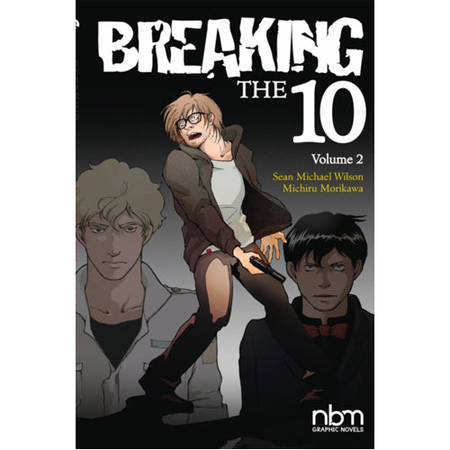 Breaking The Ten Vol.2 (Paperback)