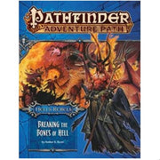 Breaking the Bones of Hell (Hell's Rebels 6 of 6): Pathfinder Adventure Path #102