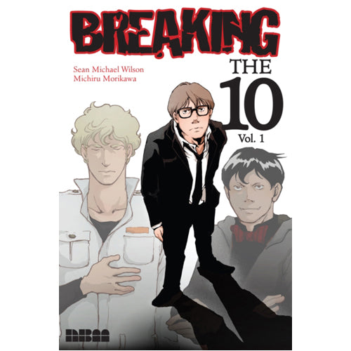 Breaking the Ten (Paperback)
