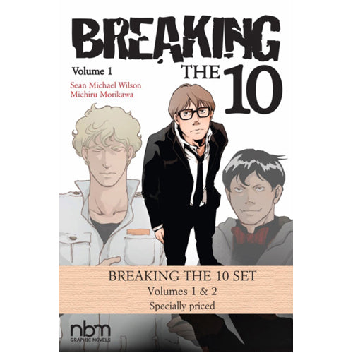 Breaking the Ten Set (Paperback)
