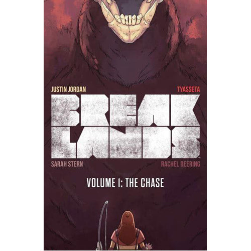 Breaklands (Paperback)
