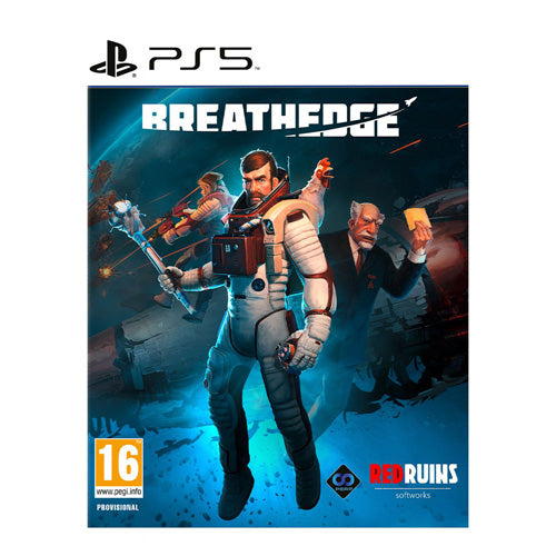 Breathedge - PS5
