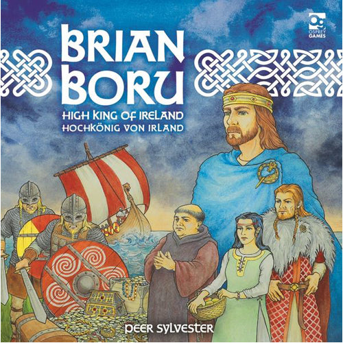 Brian Boru: High King of Ireland | Zatu Games