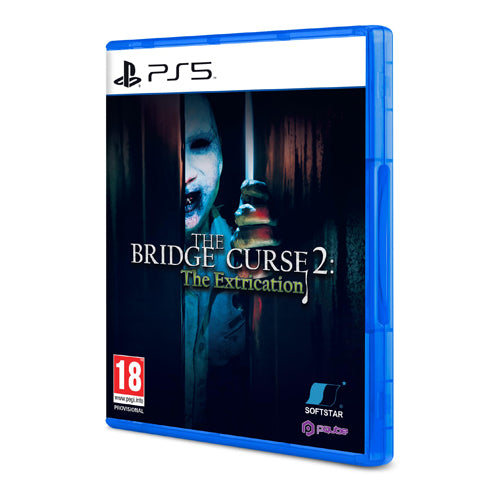 Bridge Curse 2: The Extrication - PS5