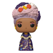 Bridgerton POP! TV Vinyl Figure Queen Charlotte 9 cm