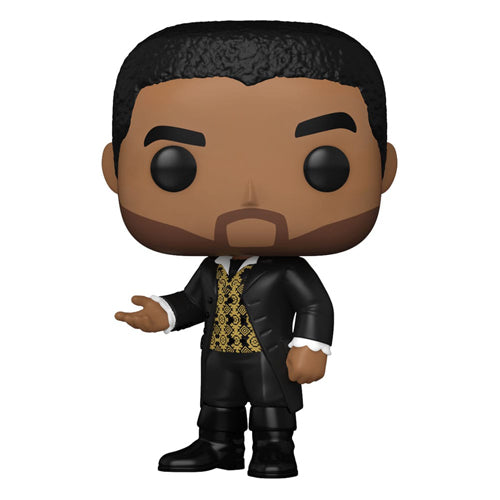 Bridgerton POP! TV Vinyl Figure The Duke 9 cm